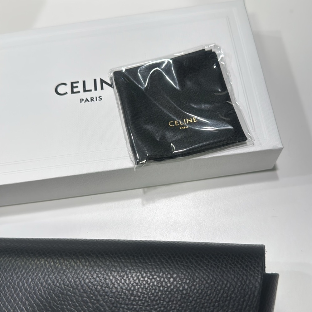 CELINE 56mm Round Sunglasses - Picture 11 of 11